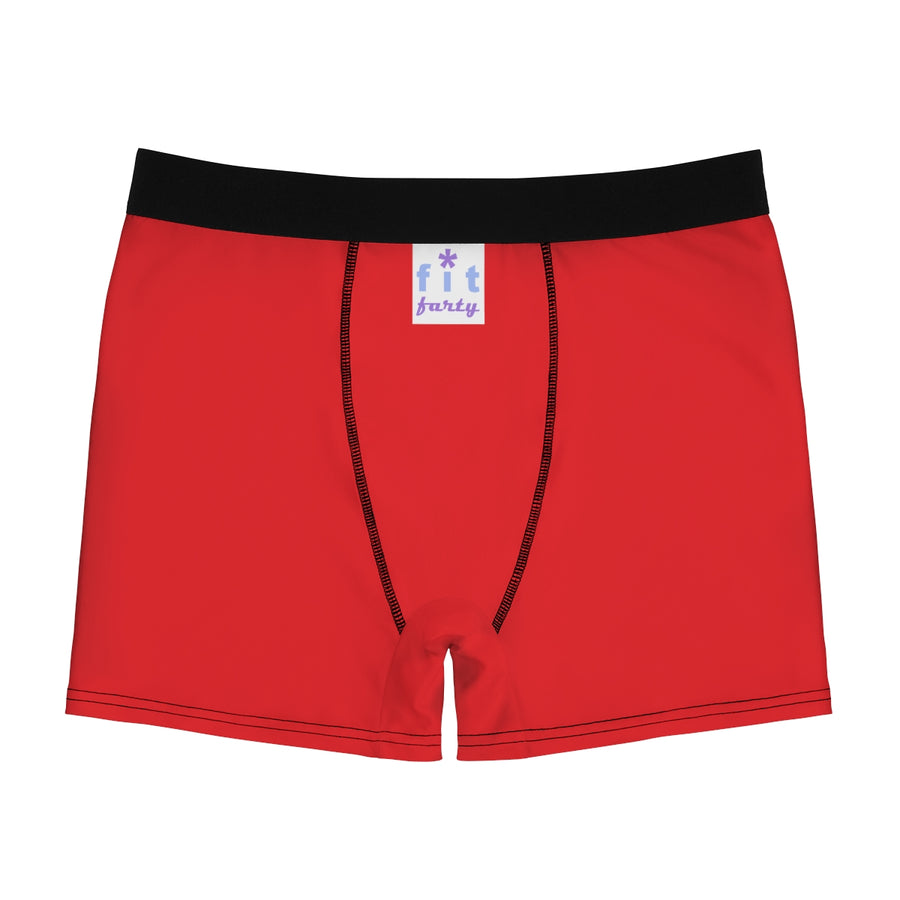 FitFarty Men's Boxer Briefs