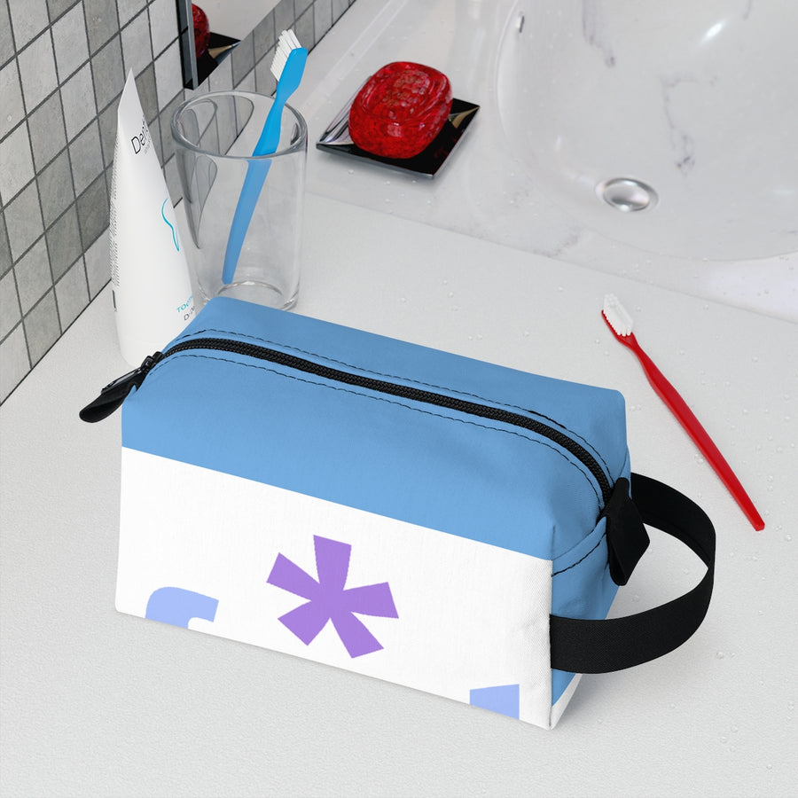 FitFarty Toiletry Bag