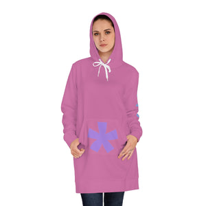 FitFarty Hoodie Dress (AOP)