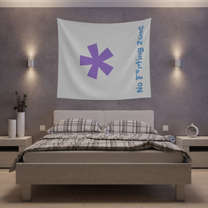 FitFarty Printed Wall Tapestry