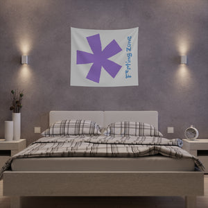FitFarty Printed Wall Tapestry