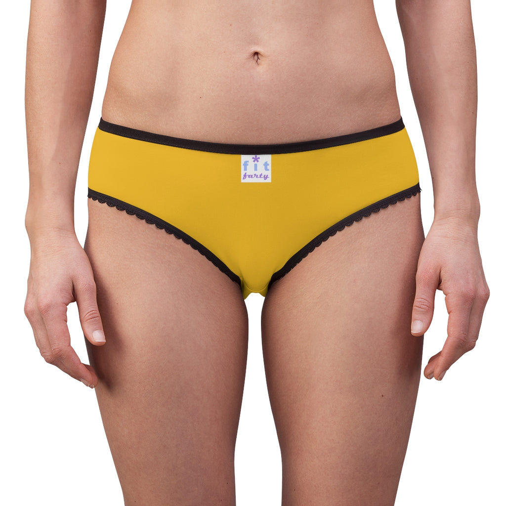 FitFarty Women's Briefs