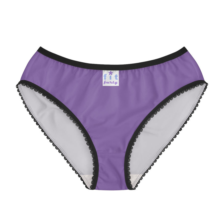 FitFarty Women's Briefs