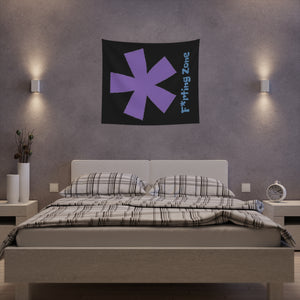 FitFarty Printed Wall Tapestry