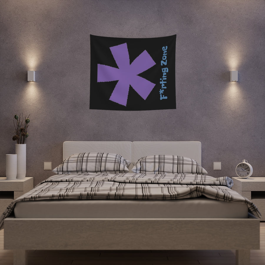 FitFarty Printed Wall Tapestry