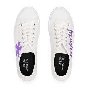 FitFarty Low Top Sneakers