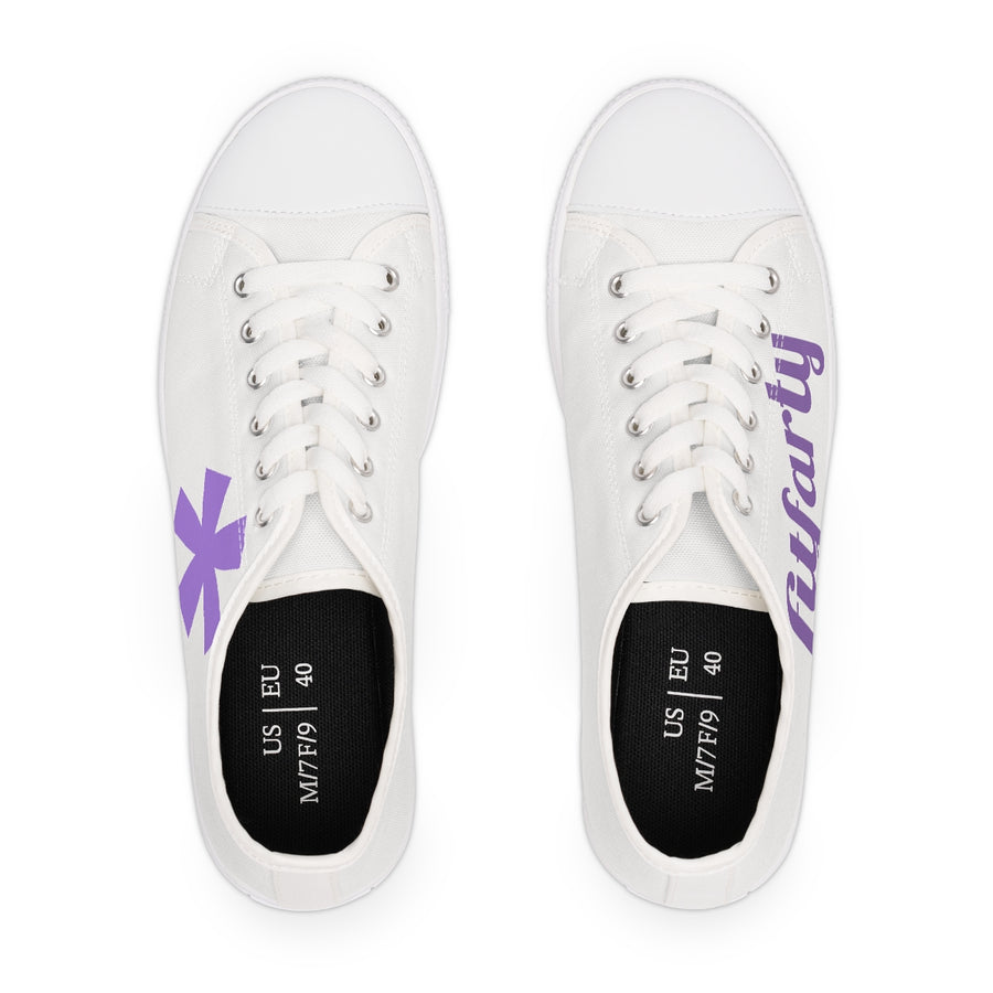 FitFarty Low Top Sneakers