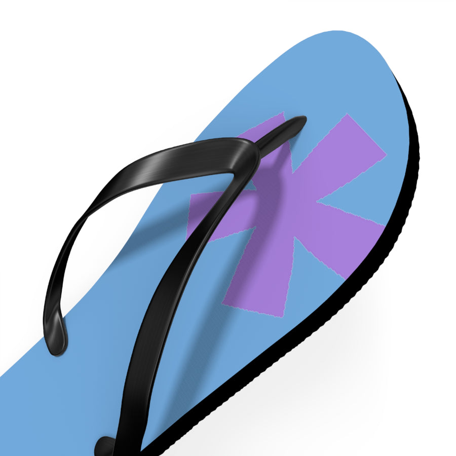 FitFarty Flip Flops