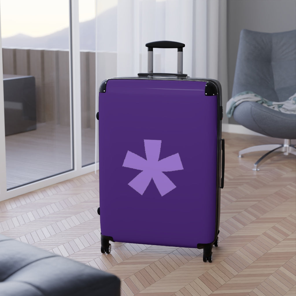 FitFarty Suitcases