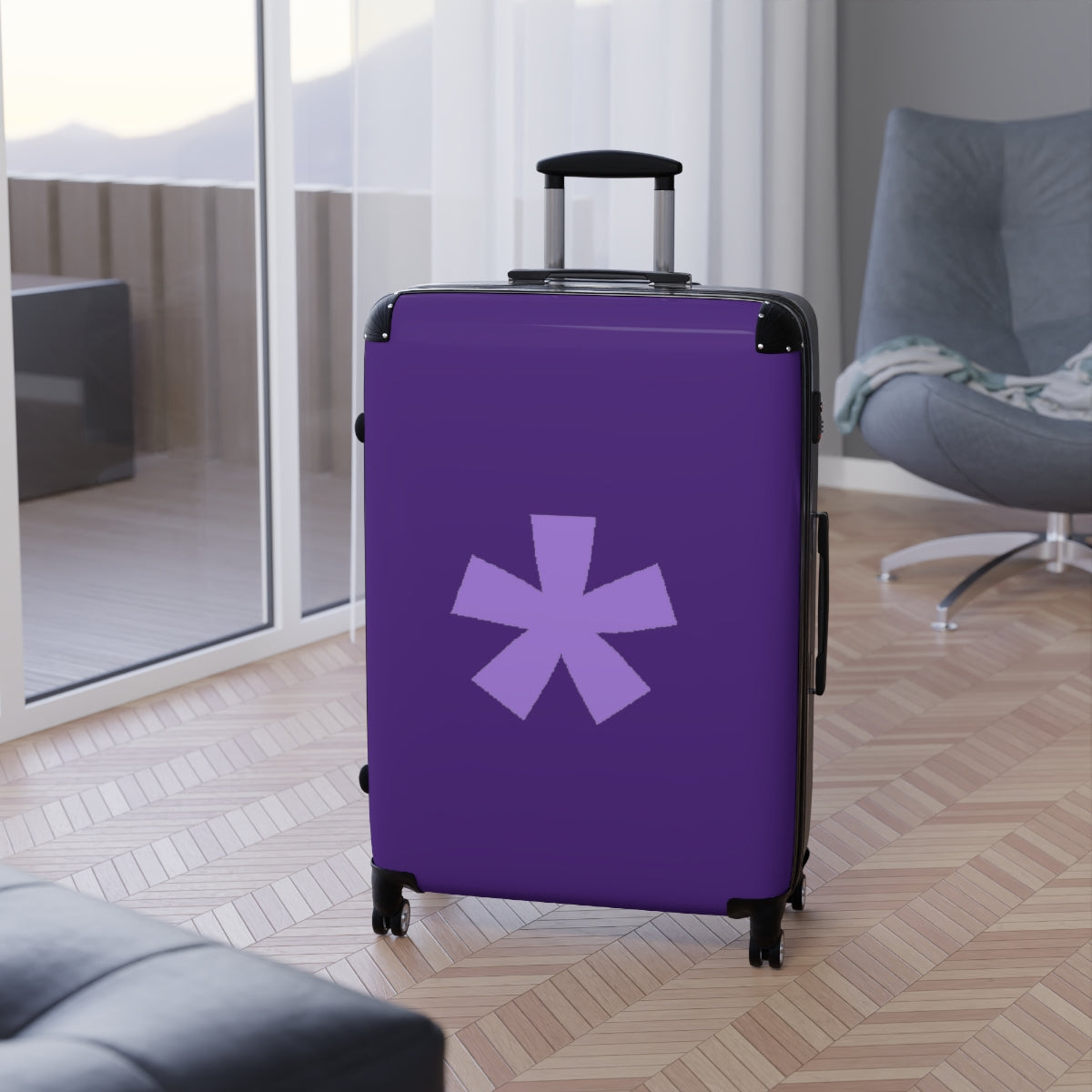 FitFarty Suitcases