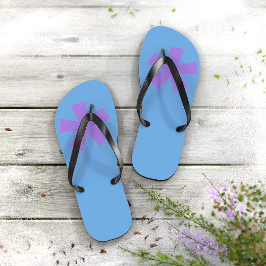 FitFarty Flip Flops