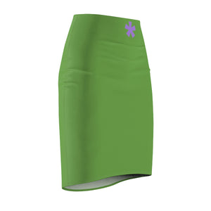 FitFarty Women's Pencil Skirt