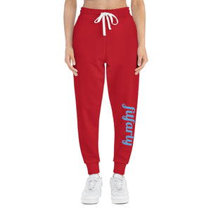 FitFarty Athletic Joggers (AOP)