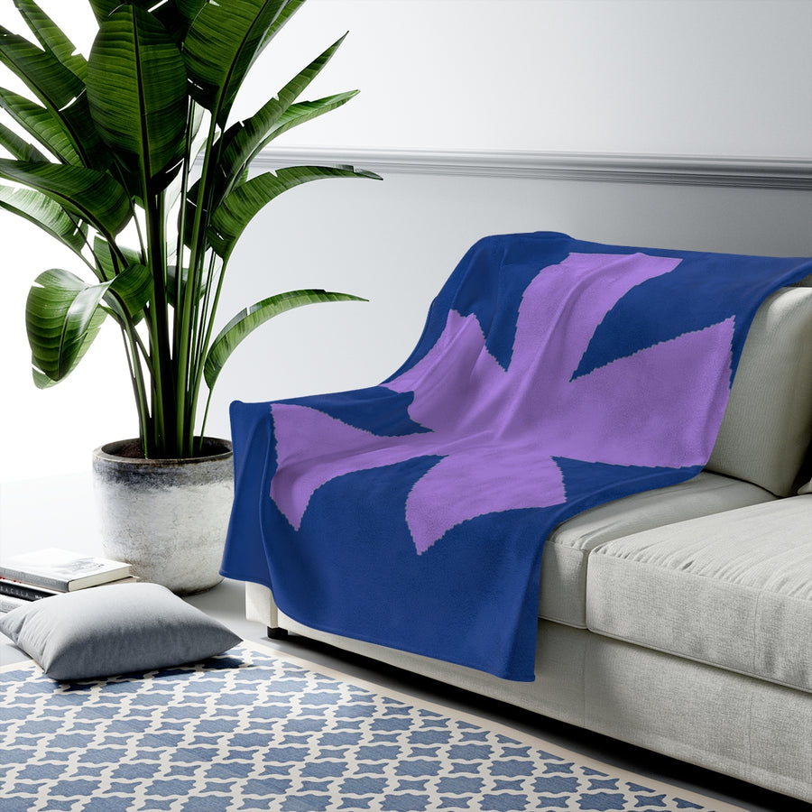 FitFarty Velveteen Plush Blanket