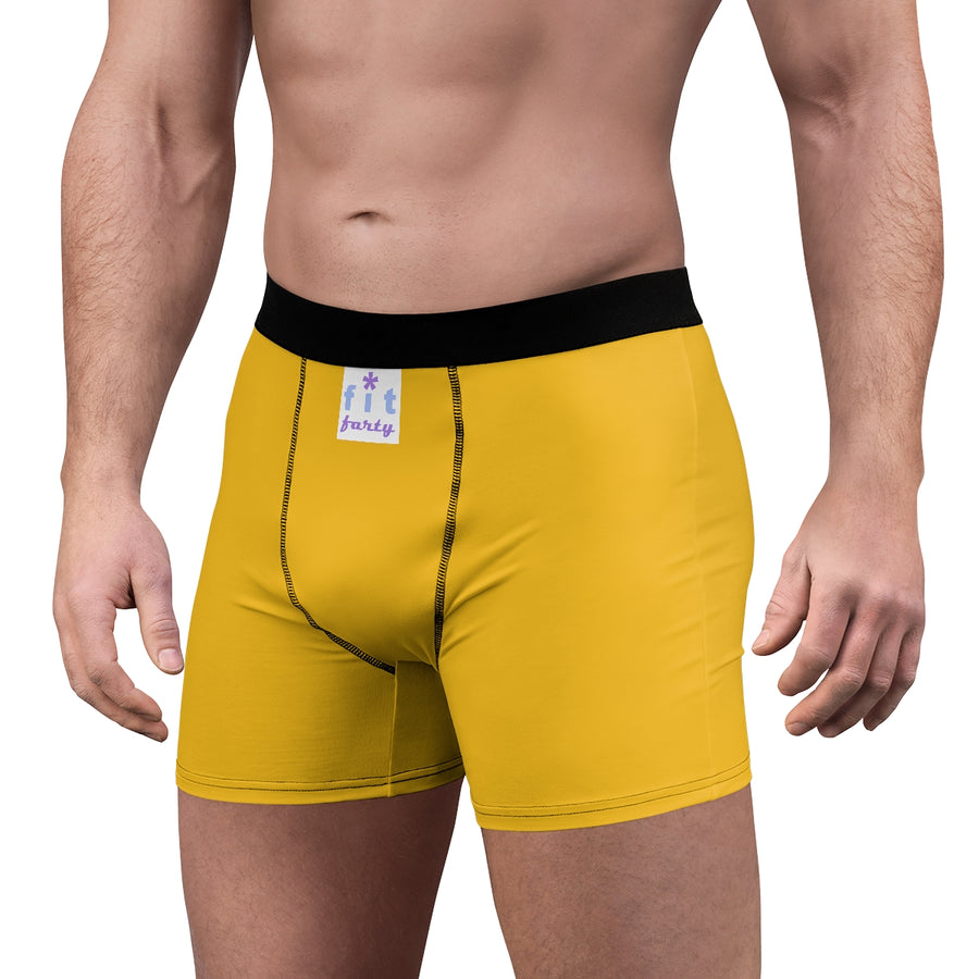 FitFarty Men's Boxer Briefs