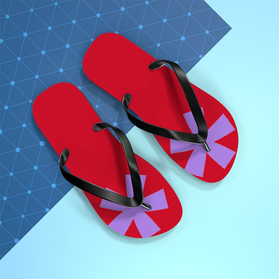 FitFarty Flip Flops