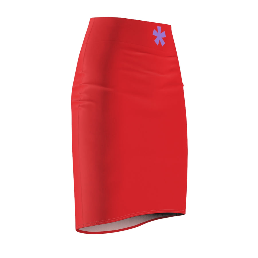 FitFarty Women's Pencil Skirt