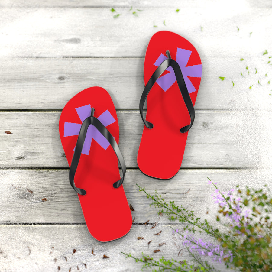 FitFarty Flip Flops