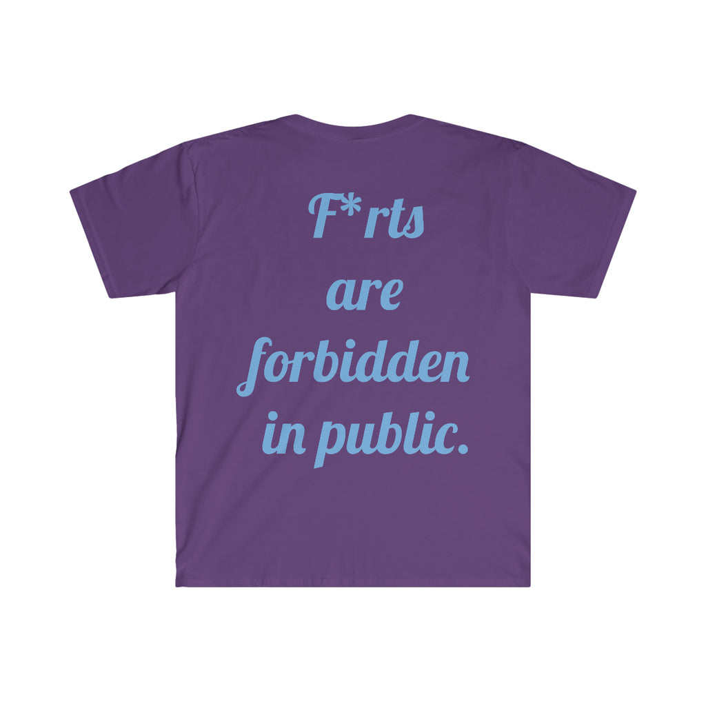 FitFarty Unisex Softstyle T-Shirt