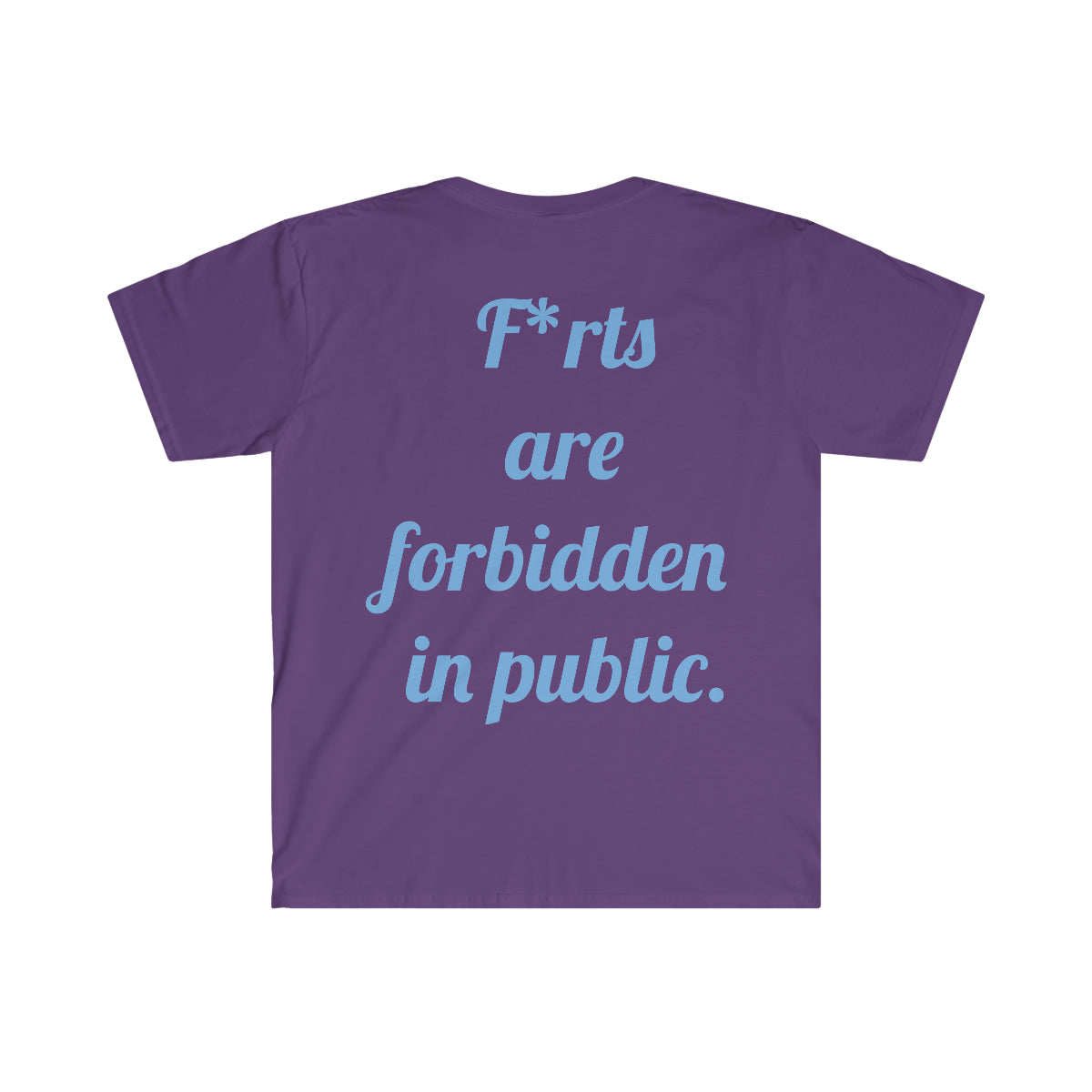 FitFarty Unisex Softstyle T-Shirt