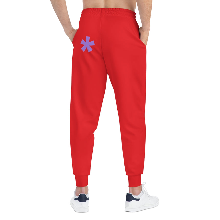 FitFarty Athletic Joggers (AOP)