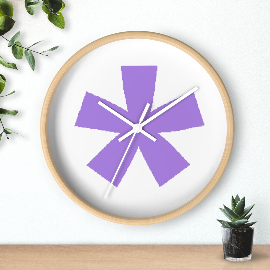 FitFarty Wall clock