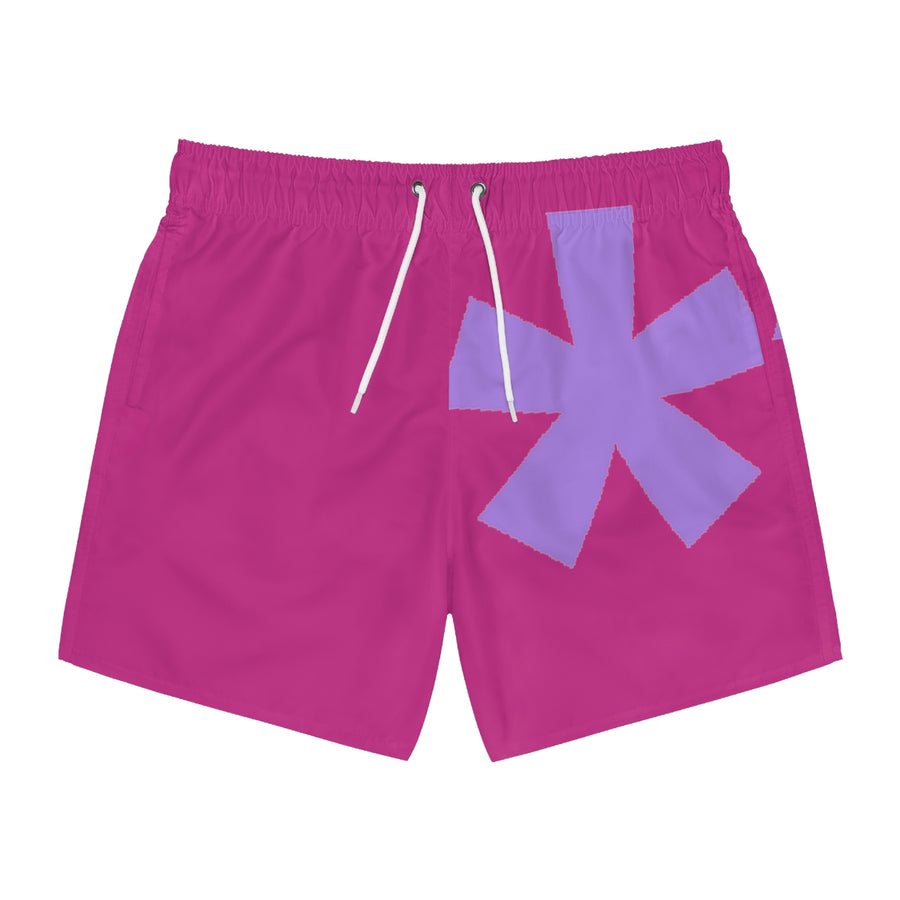 FitFarty Swim Trunks