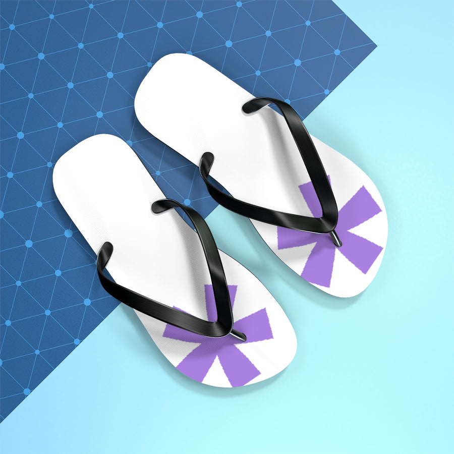 FitFarty Flip Flops