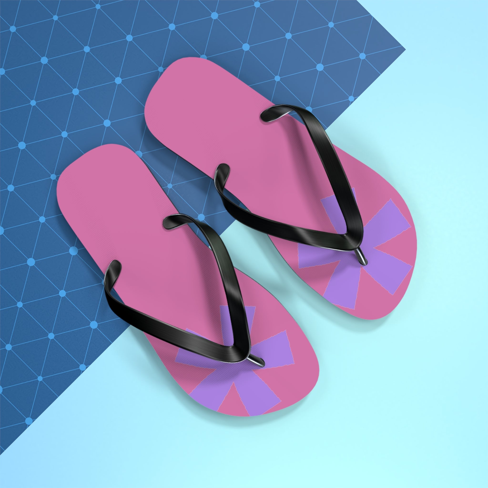 FitFarty Flip Flops