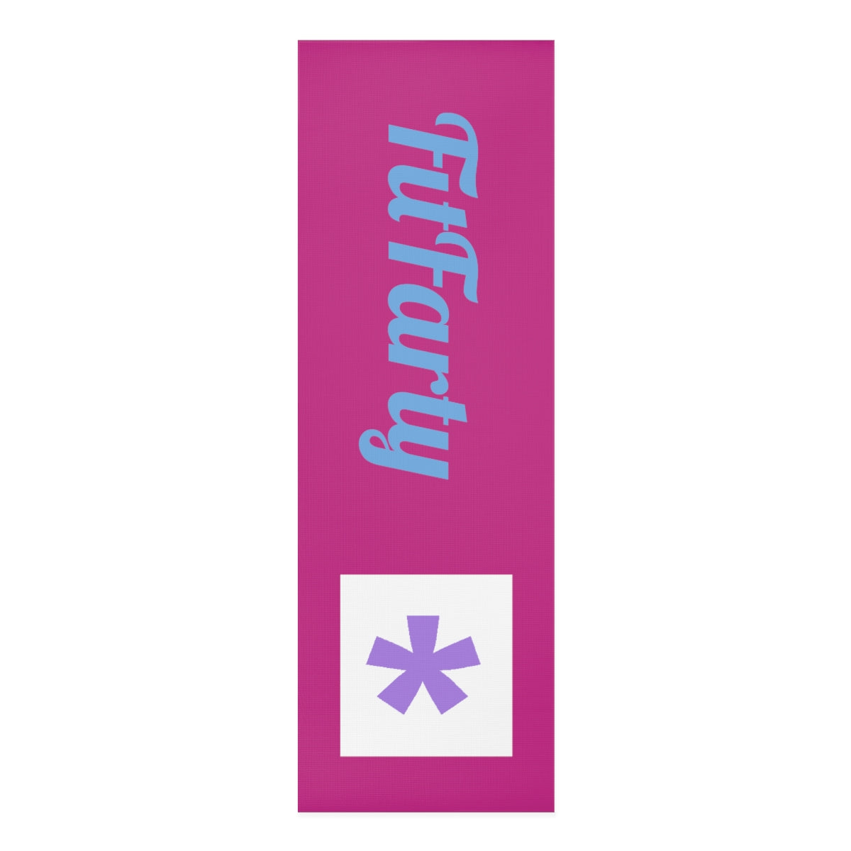 FitFarty Foam Yoga Mat