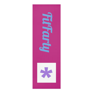 FitFarty Foam Yoga Mat