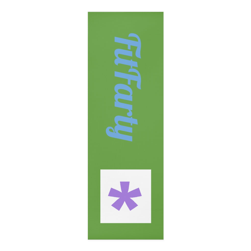 FitFarty Foam Yoga Mat