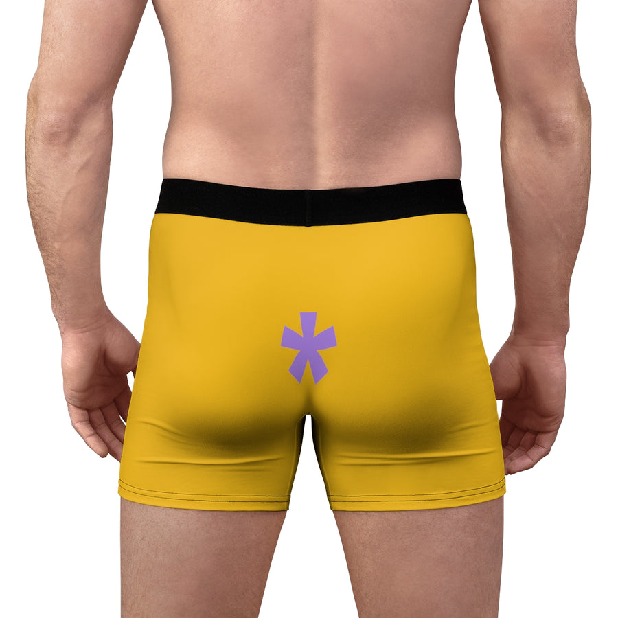 FitFarty Men's Boxer Briefs