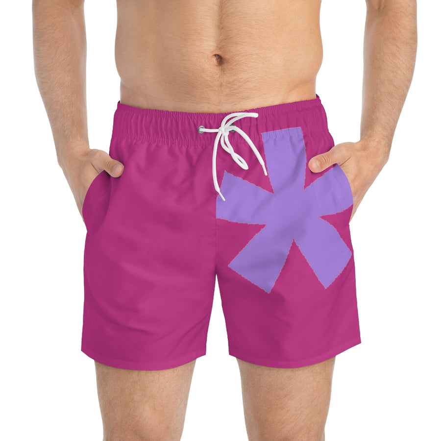 FitFarty Swim Trunks