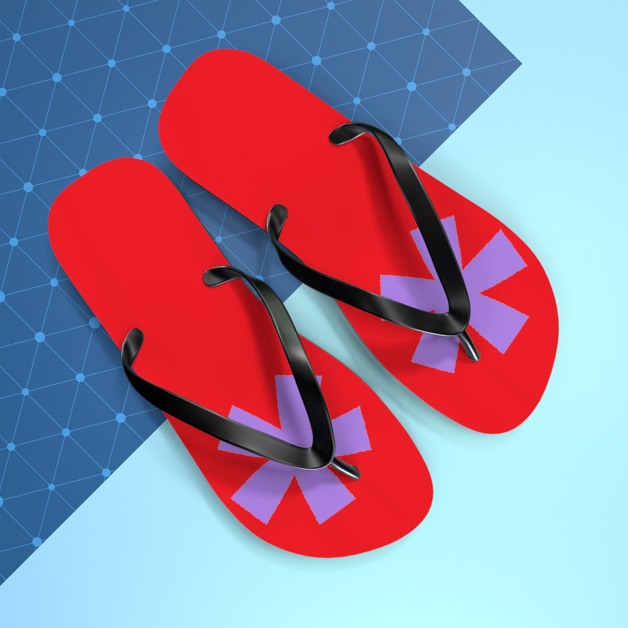 FitFarty Flip Flops