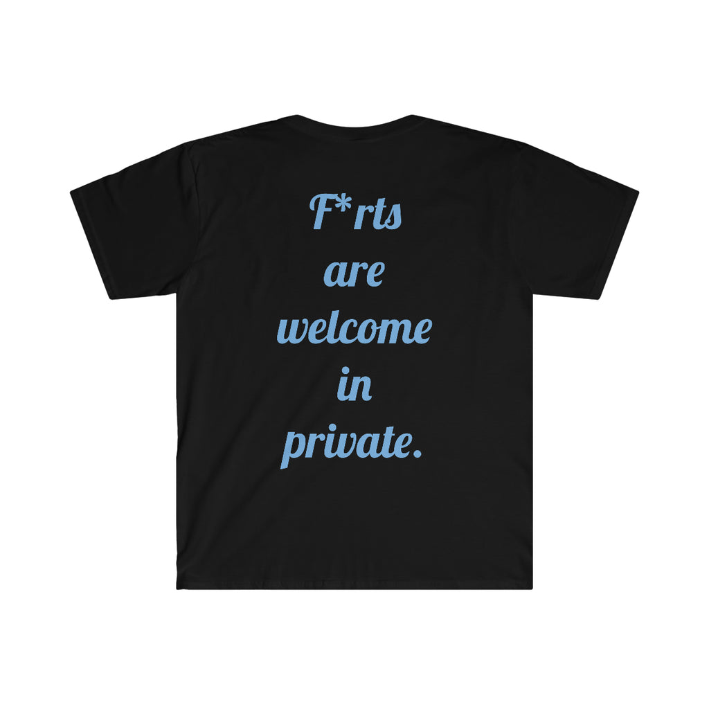 FitFarty Unisex Softstyle T-Shirt