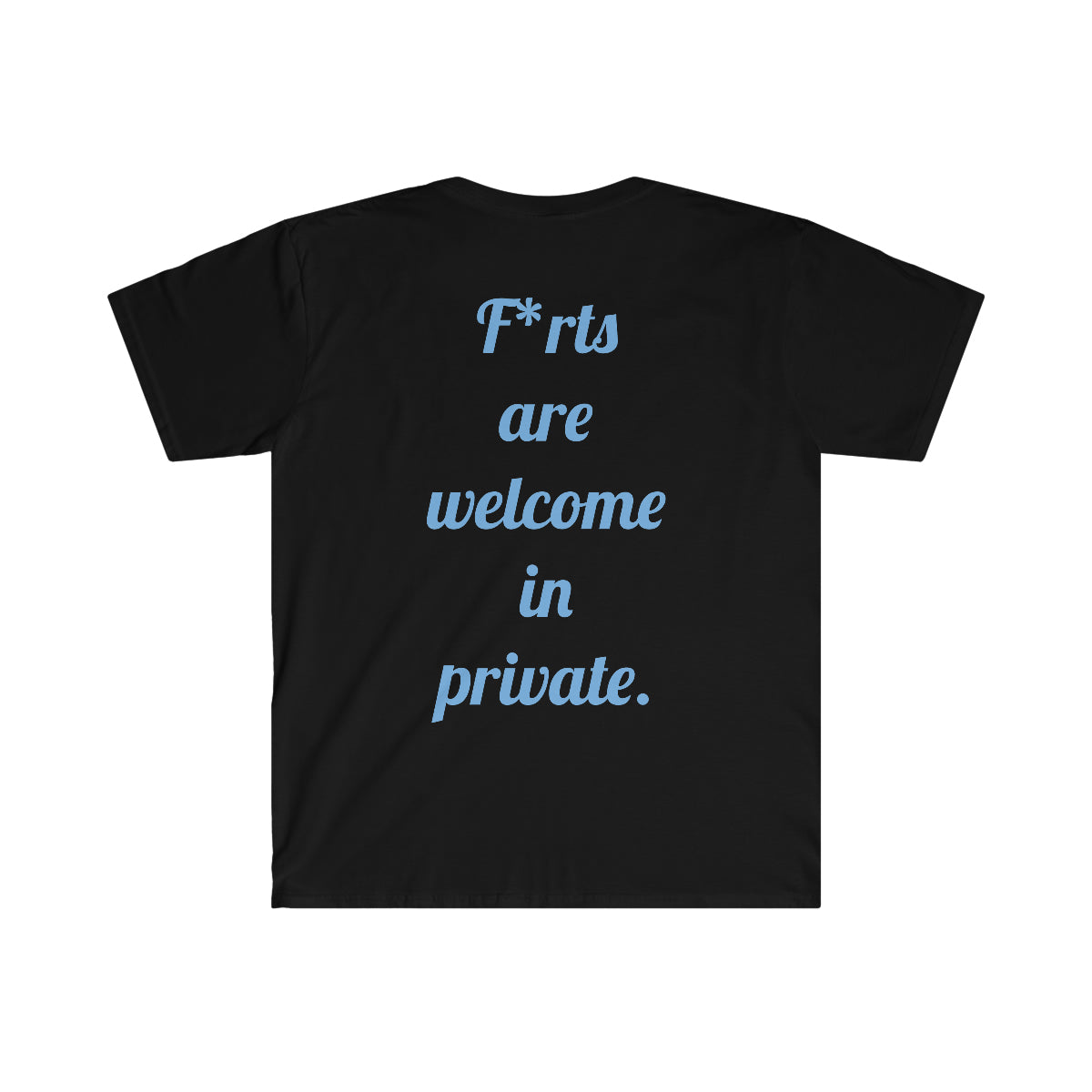 FitFarty Unisex Softstyle T-Shirt