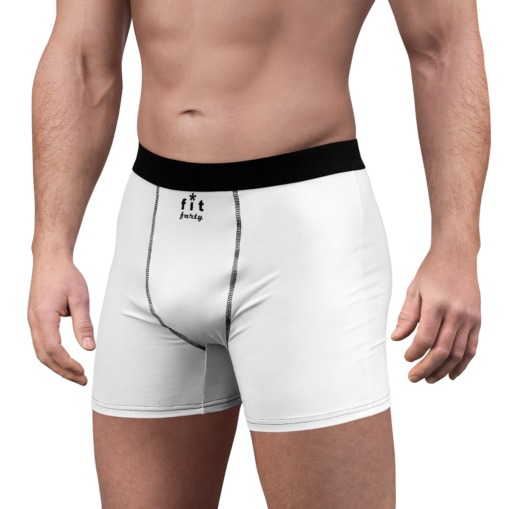 FitFarty Men's Boxer Briefs