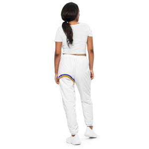 FitFarty Rainbow Unisex track pants