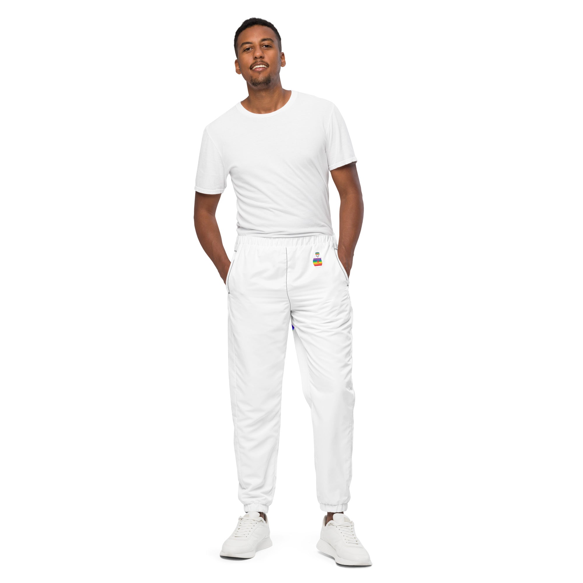 FitFarty Rainbow Unisex track pants