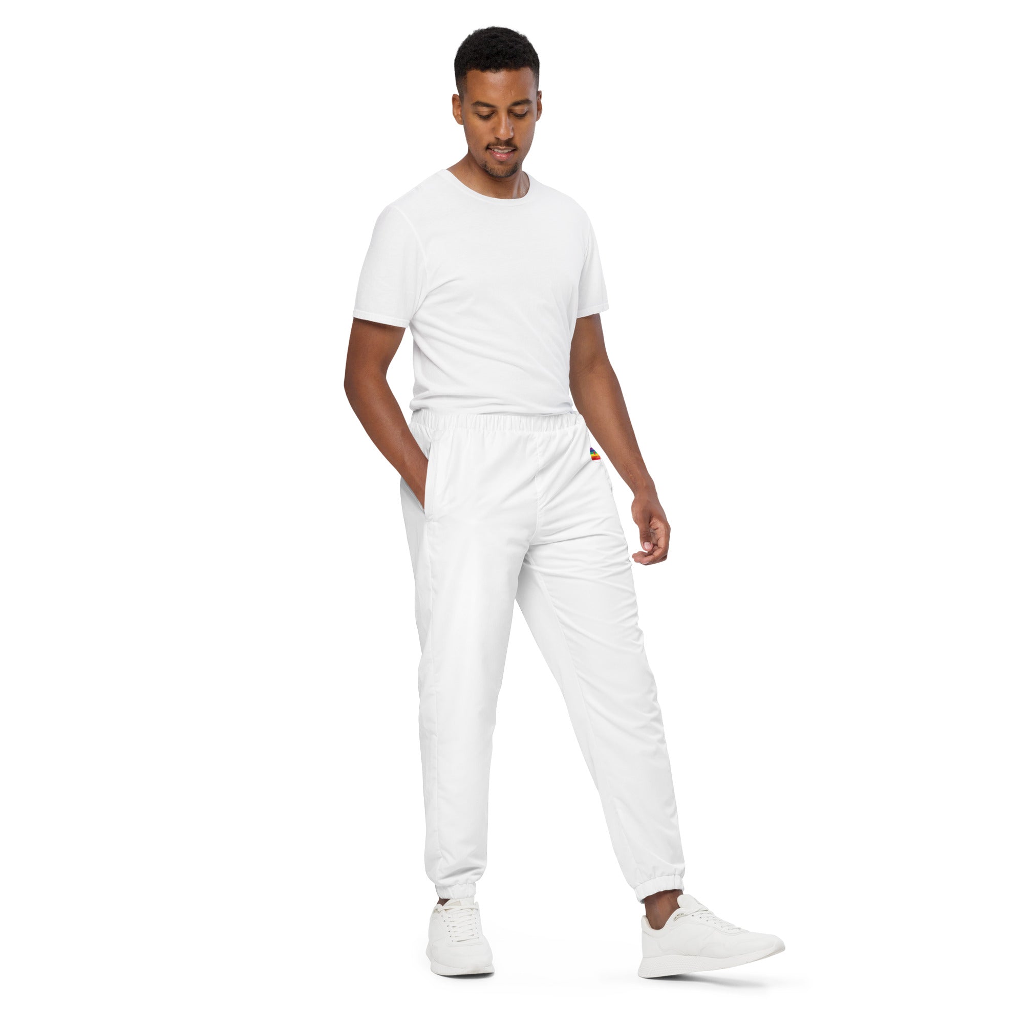 FitFarty Rainbow Unisex track pants