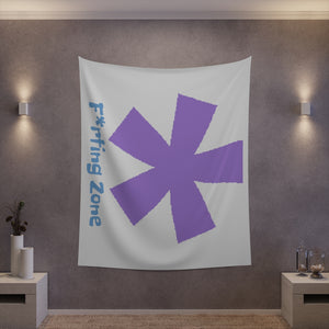 FitFarty Printed Wall Tapestry
