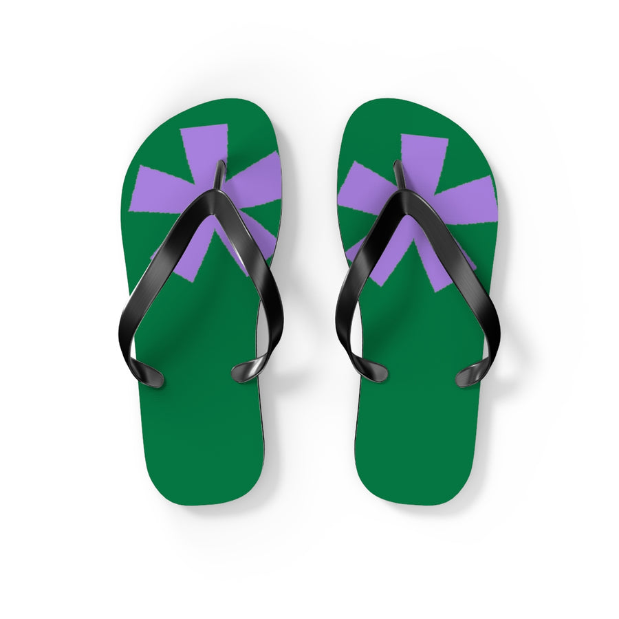 FitFarty Flip Flops