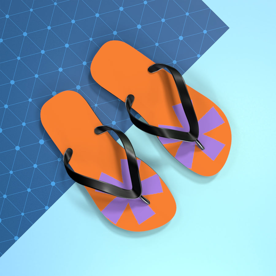 FitFarty Flip Flops