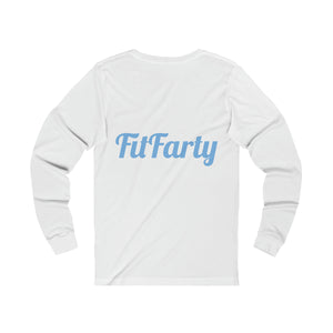 FitFarty Unisex Jersey Long Sleeve Tee