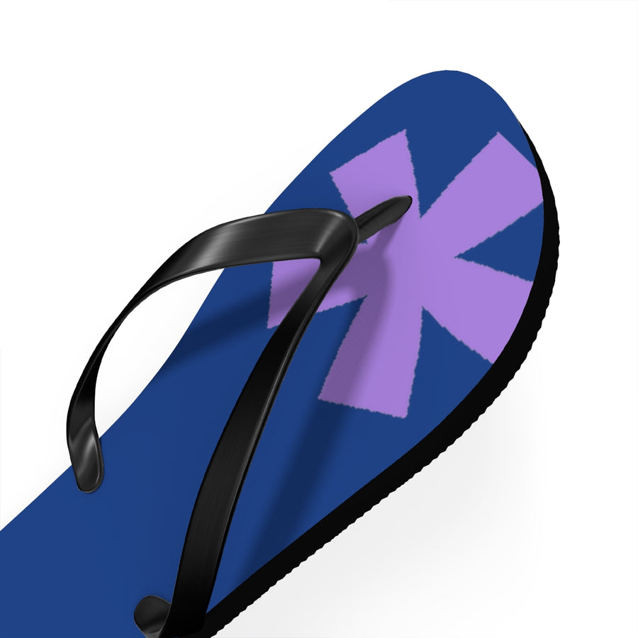 FitFarty Flip Flops