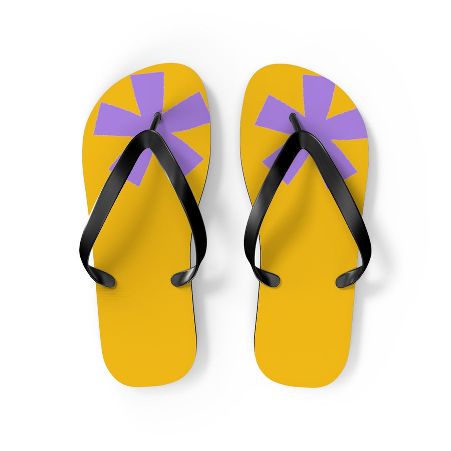 FitFarty Flip Flops