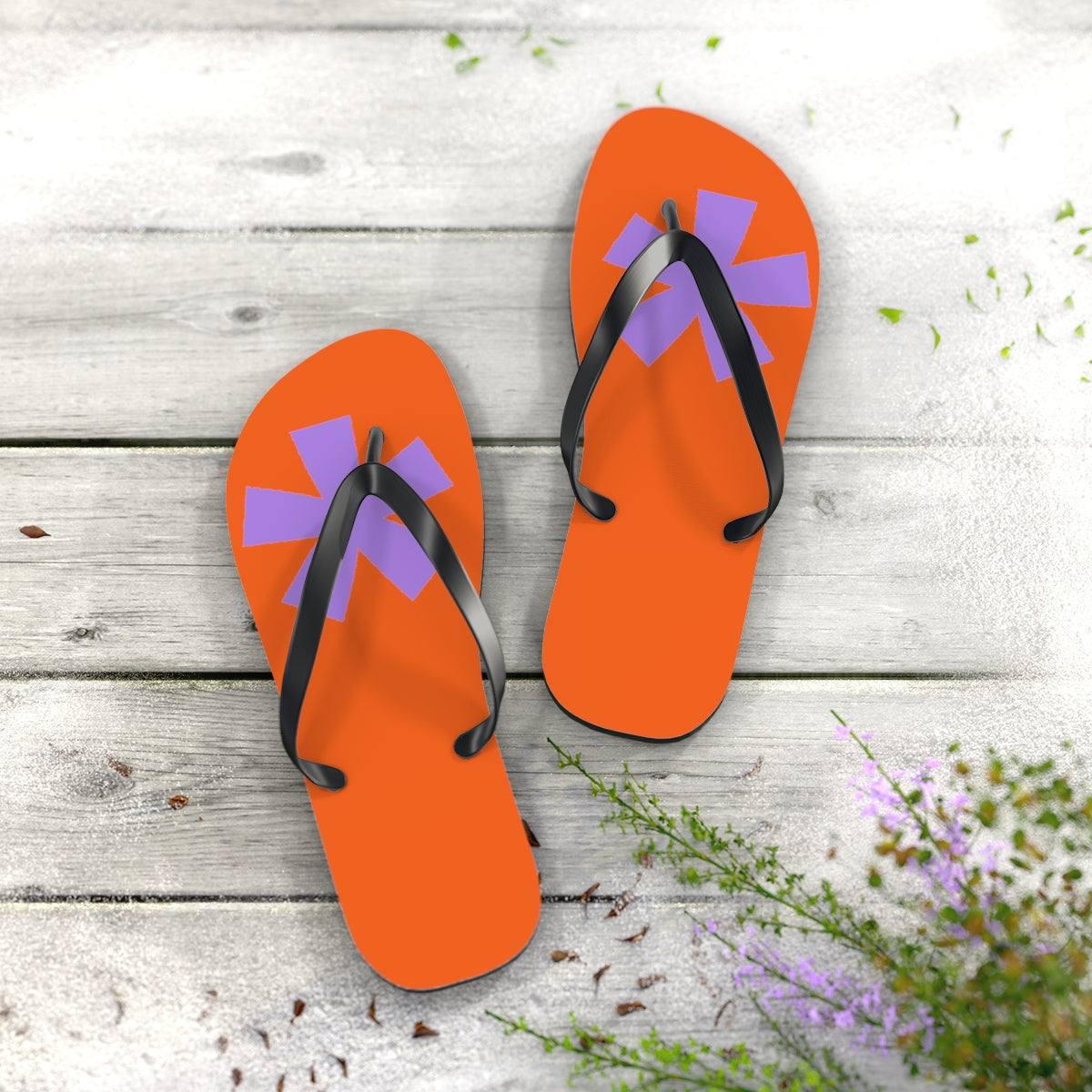 FitFarty Flip Flops