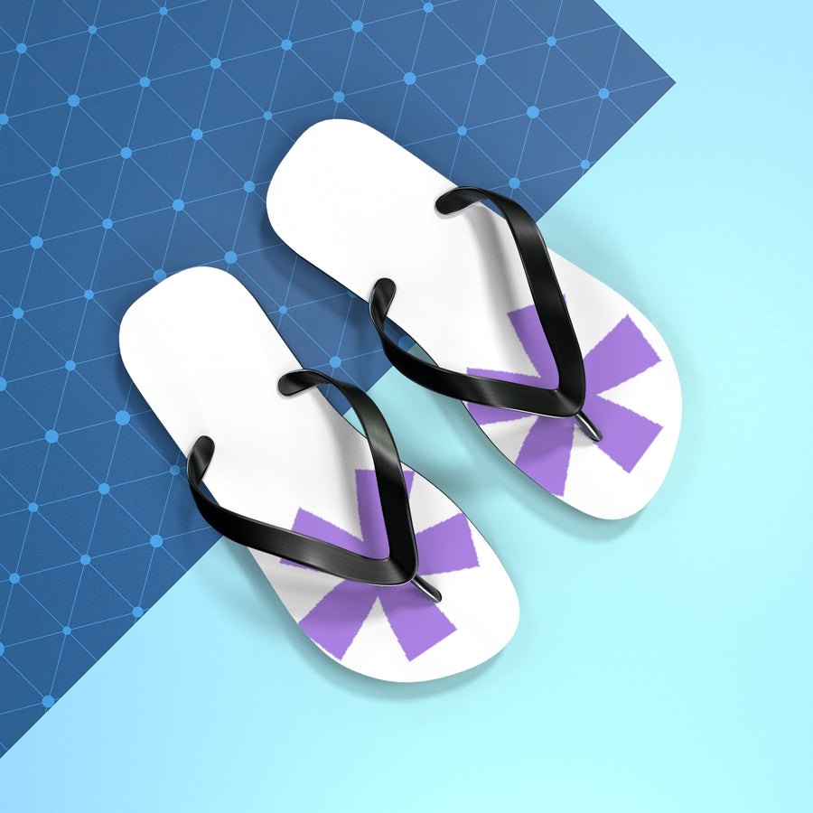 FitFarty Flip Flops