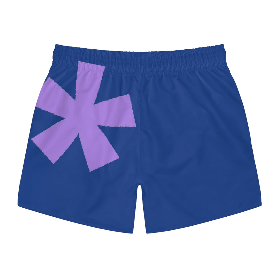 FitFarty Swim Trunks